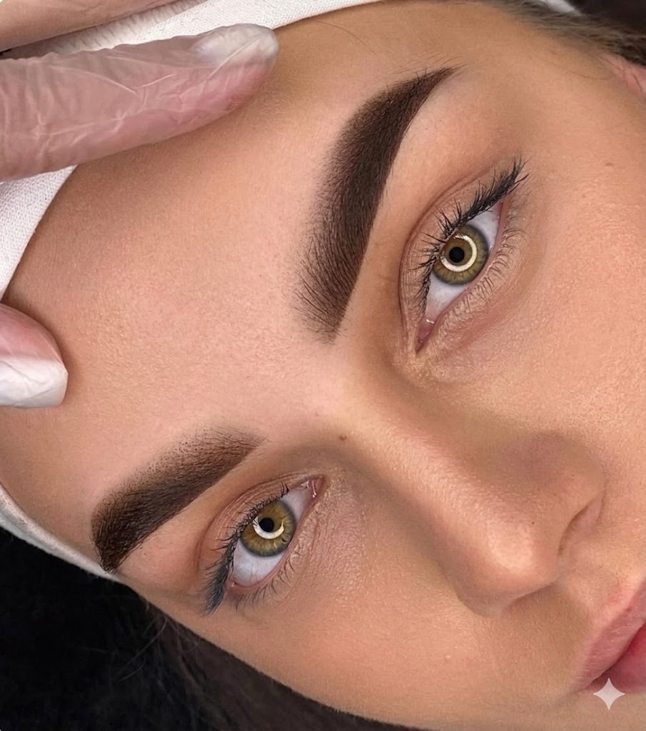 Powder Brows